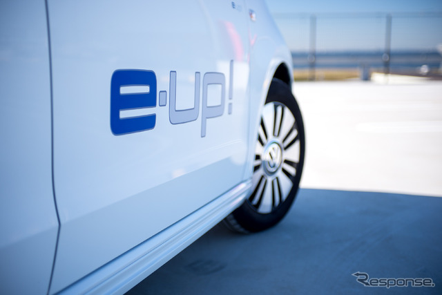 VW e-up!