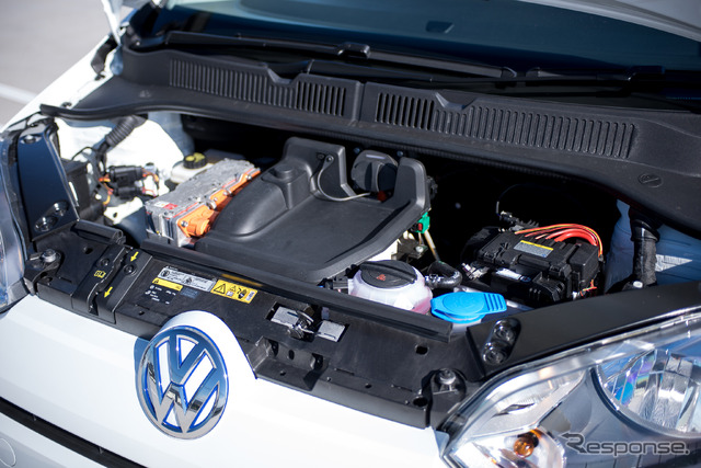 VW e-up!