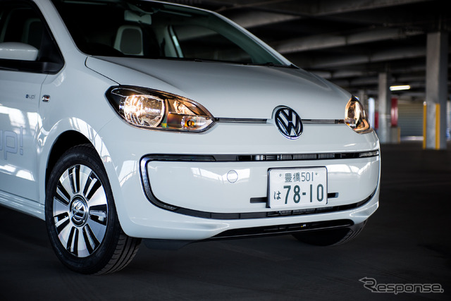 VW e-up!
