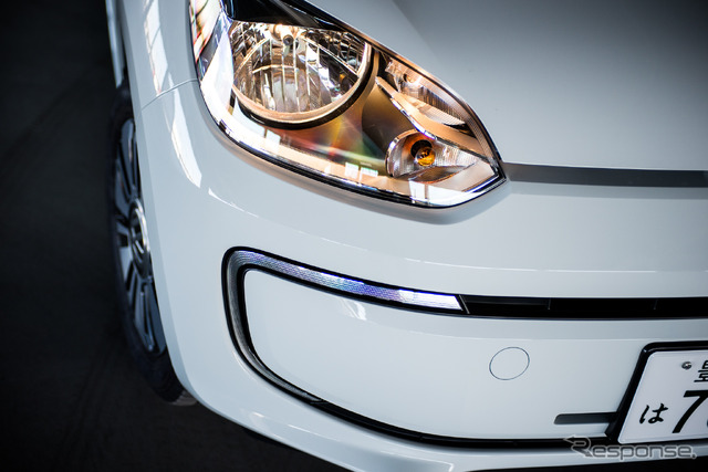 VW e-up!