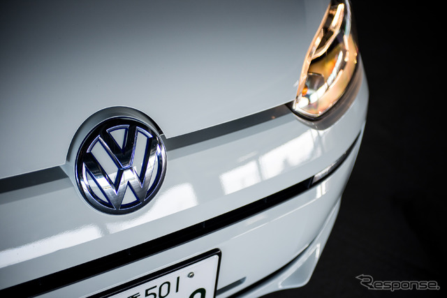 VW e-up!