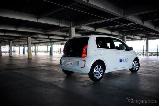 VW e-up!
