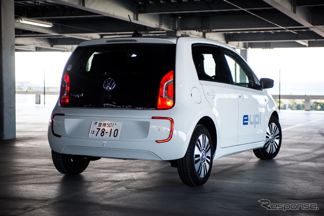 VW e-up!