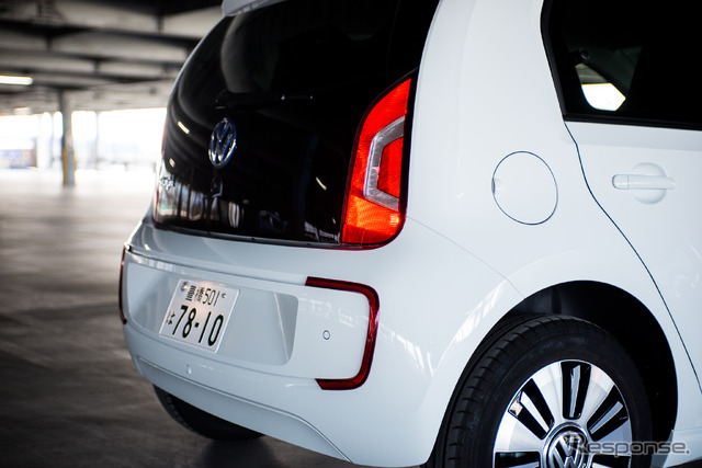VW e-up!