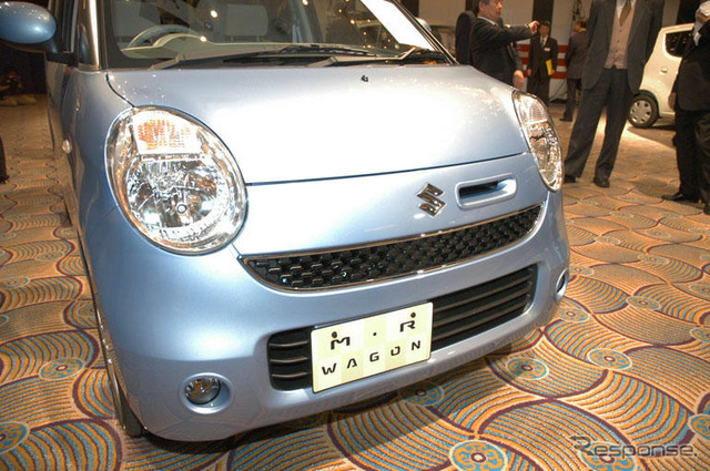 【スズキ MRワゴン 新型発表】カラー…「トーストに塗ったジャムの輝き」ほか