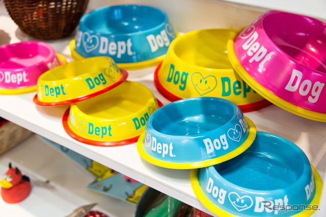 DOG DEPT+CAFE 軽井沢プリンス店