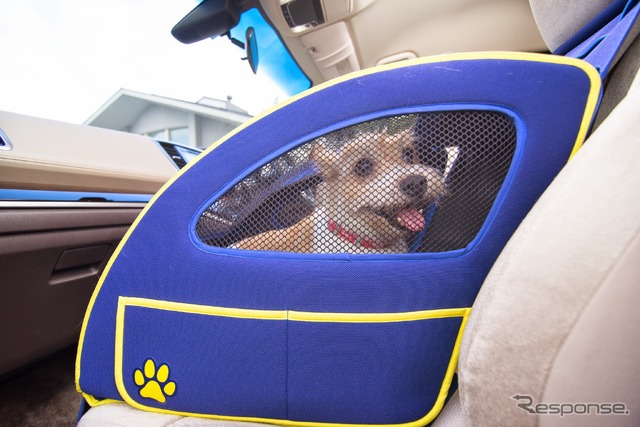 ペットシートプラスわん(Honda Dogシリーズ )