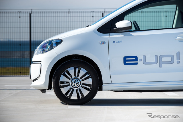 VW e-up!