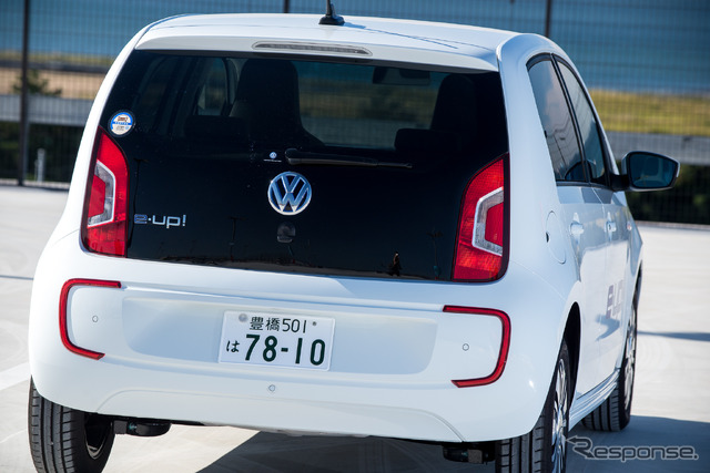 VW e-up!