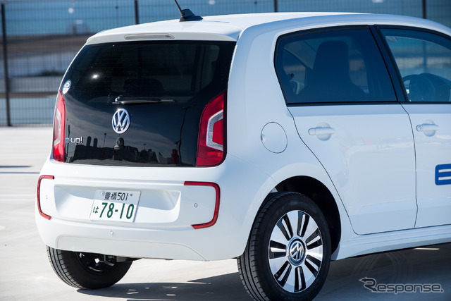 VW e-up!
