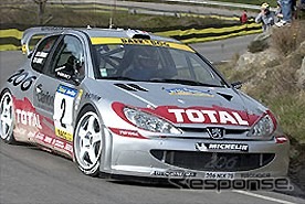 【WRCカタロニアラリー】「今日が2001年の始まりだ」と言った人