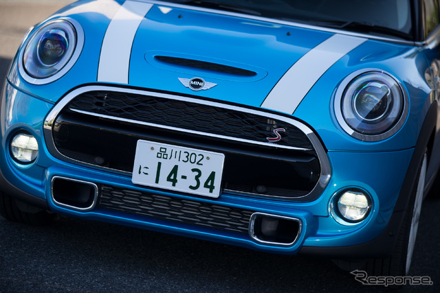 MINI クーパーS 5ドア