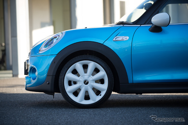 MINI クーパーS 5ドア