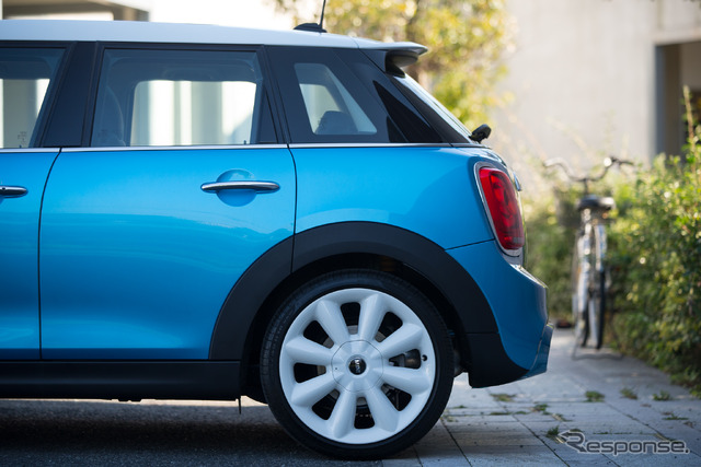 MINI クーパーS 5ドア