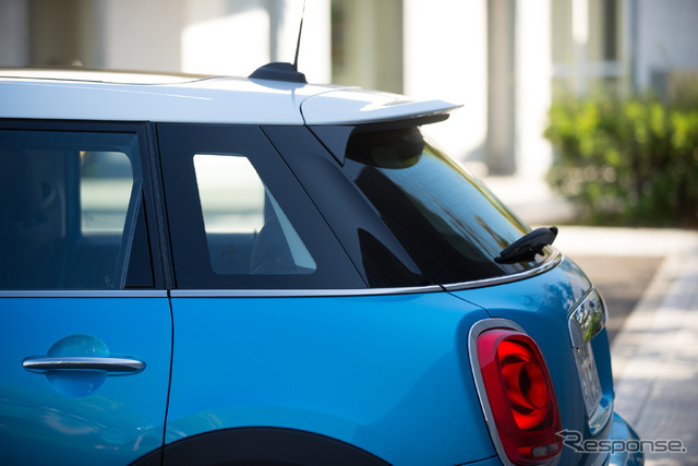 MINI クーパーS 5ドア