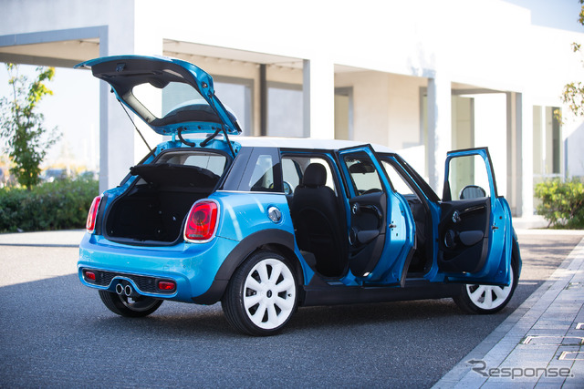 MINI クーパーS 5ドア