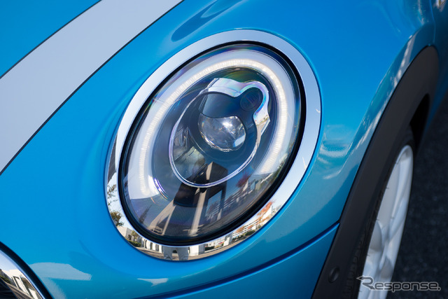 MINI クーパーS 5ドア