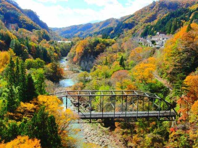 今週の土曜日に紅葉狩りはいかが? ウェザーニューズ、第三回紅葉見頃予想