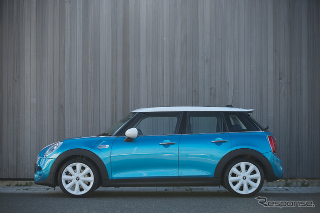 MINI クーパーS 5ドア