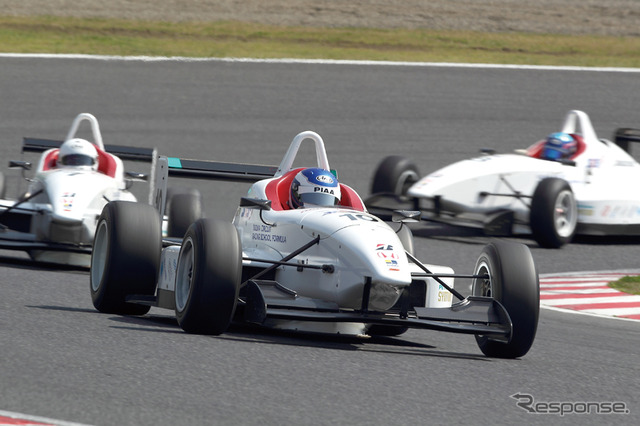 鈴鹿サーキットレーシングスクール フォーミュラ(SRS-F)