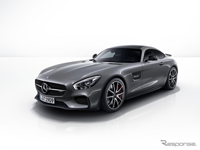 メルセデス-AMG GT