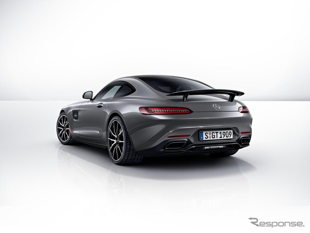 メルセデス-AMG GT
