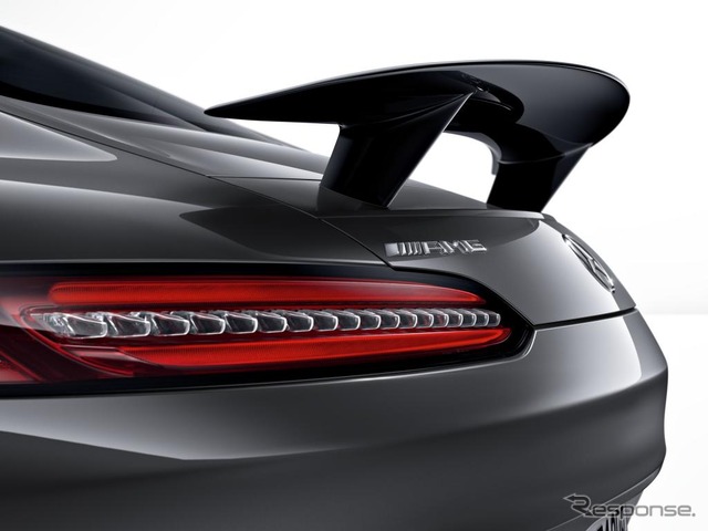 メルセデス-AMG GT