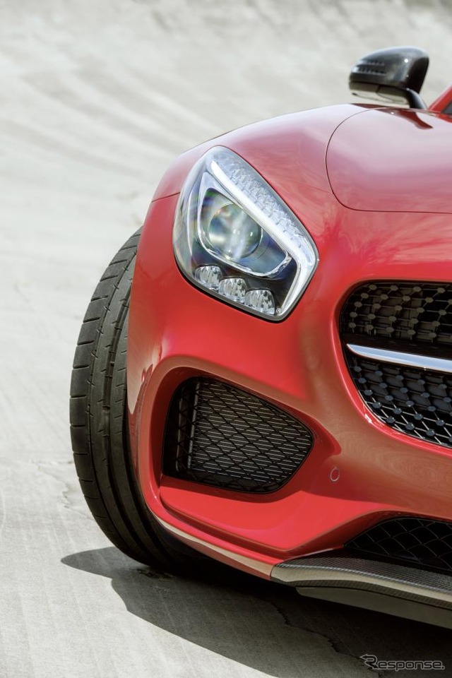 メルセデス-AMG GT