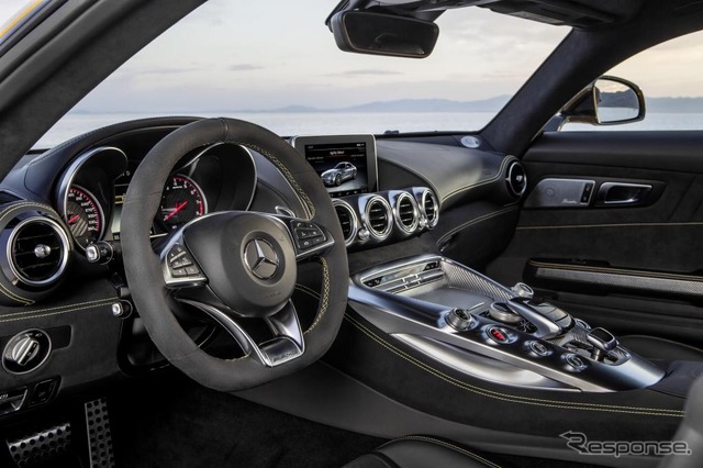メルセデス-AMG GT