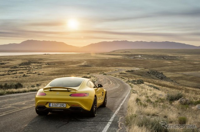メルセデス-AMG GT