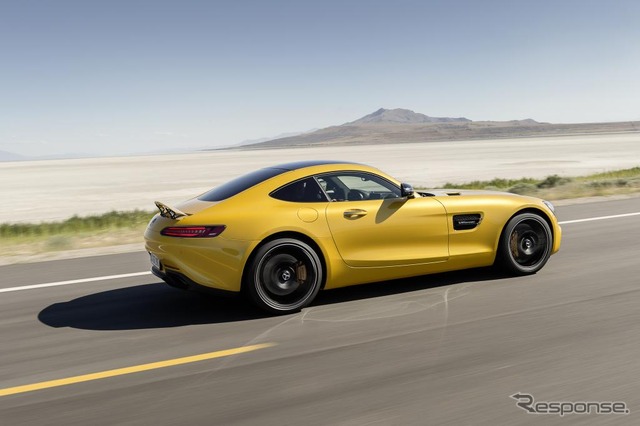 メルセデス-AMG GT
