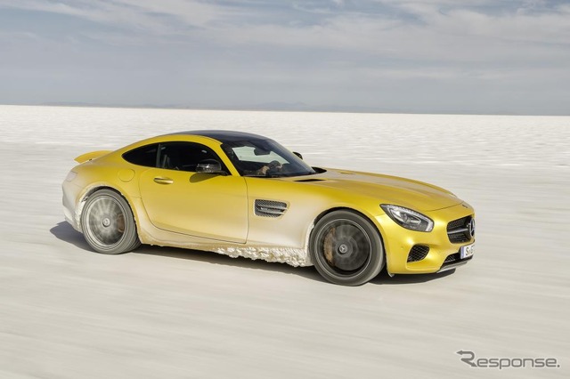 メルセデス-AMG GT