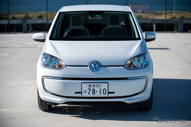 VW e-up!