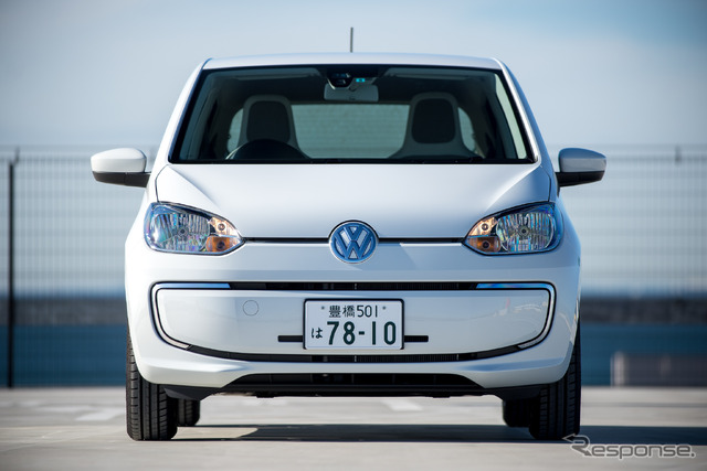 VW e-up!