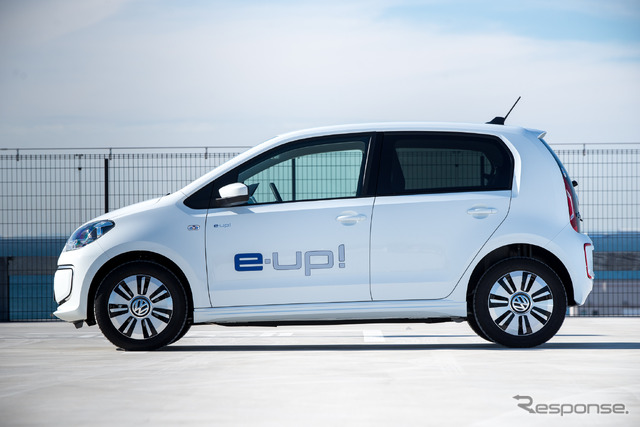 VW e-up!