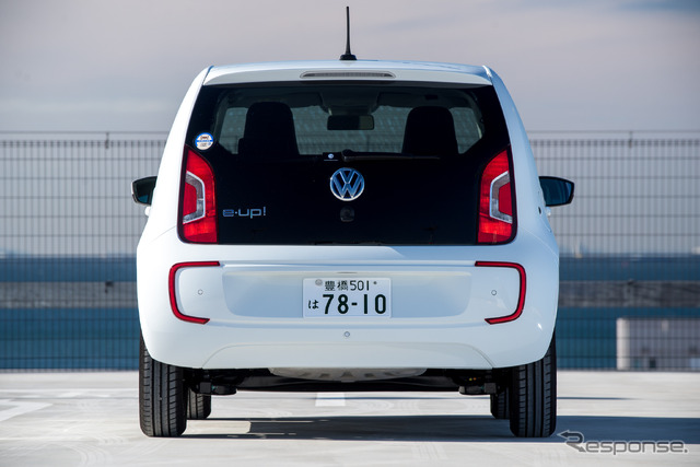 VW e-up!