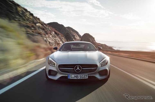 メルセデス-AMG GT