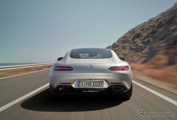 メルセデス-AMG GT