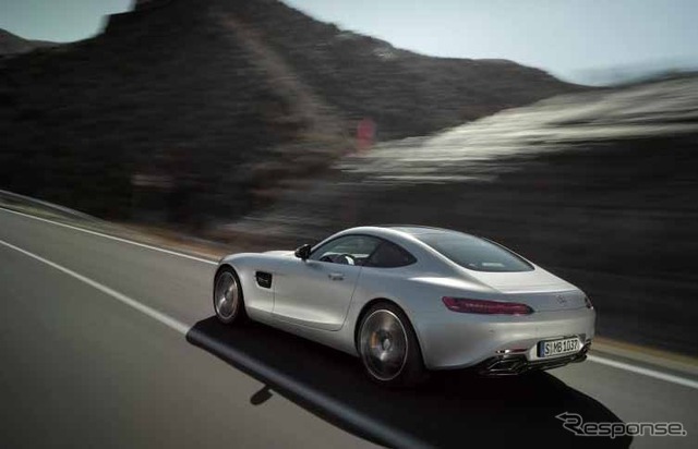 メルセデス-AMG GT