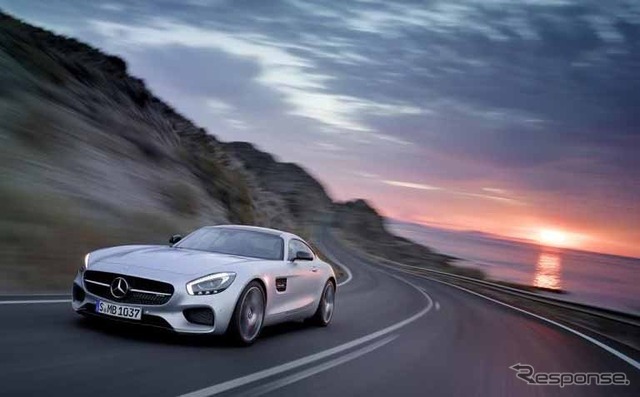 メルセデス-AMG GT