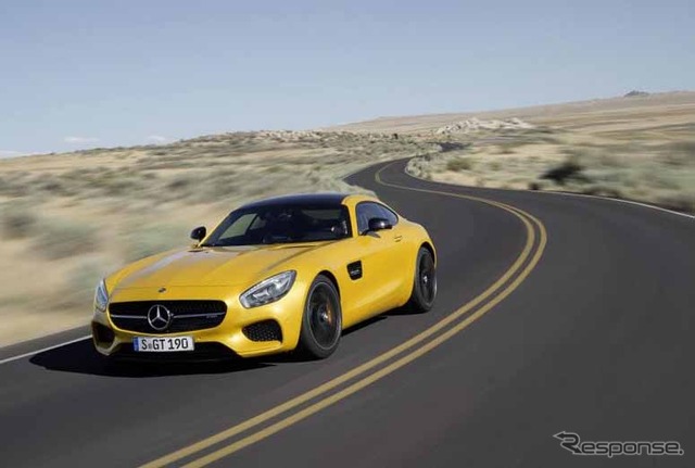 メルセデス-AMG GT
