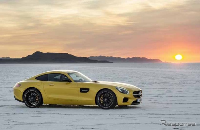 メルセデス-AMG GT