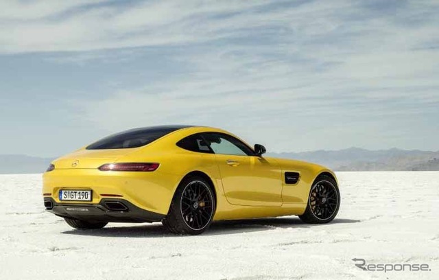 メルセデス-AMG GT
