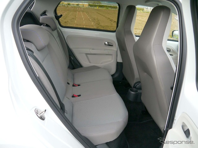 VW e-up!
