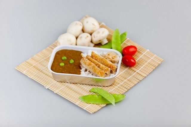 タイ・エアアジアXの機内食