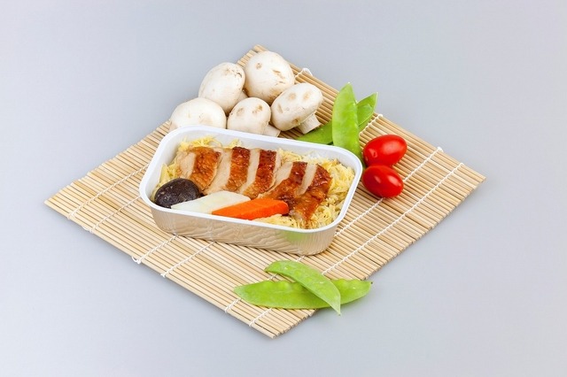 タイ・エアアジアXの機内食