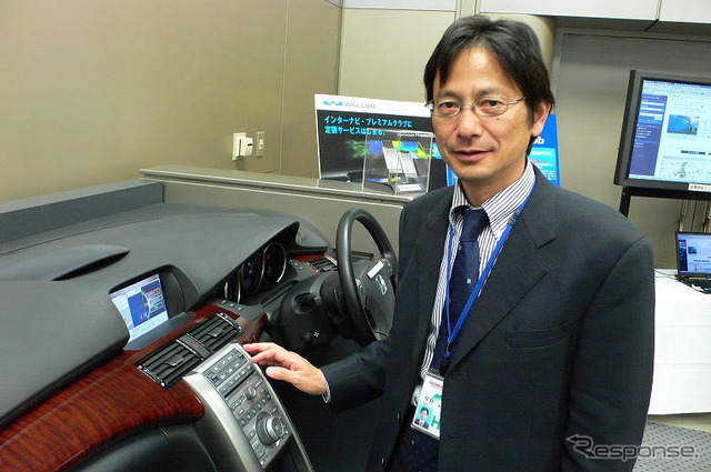 【新年インタビュー】ホンダ今井武室長、インターナビのボトルネックを語る