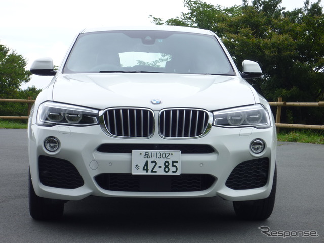 BMW X4 xDrive28i M Sport