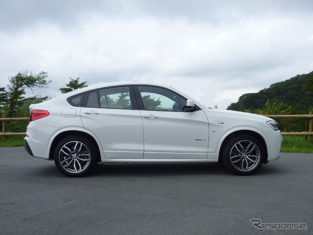 BMW X4 xDrive28i M Sport