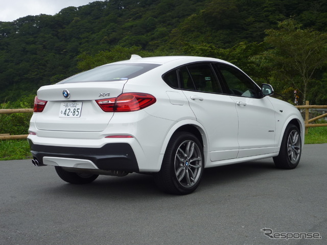 BMW X4 xDrive28i M Sport